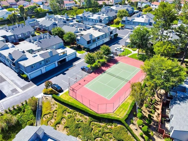 1116 Cleghorn Dr Unit B, Diamond Bar, CA 91765 - aerial view of residential area