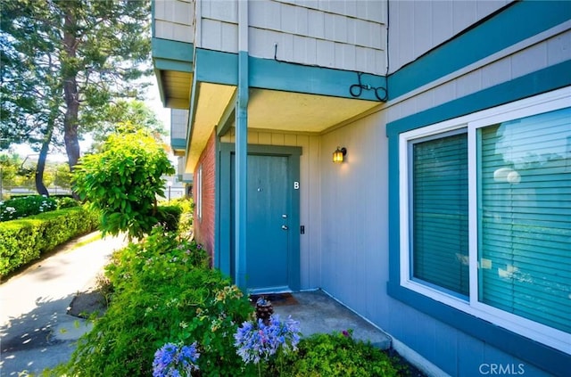 1116 Cleghorn Dr Unit B, Diamond Bar, CA 91765 - view of exterior entry