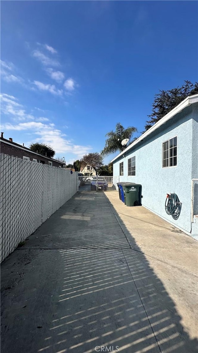 9206 Elizabeth Ave, South Gate, CA 90280 - view of road