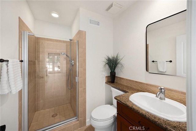 21210 Twin Oak, Yorba Linda, CA 92886 - bathroom with vanity and a stall shower