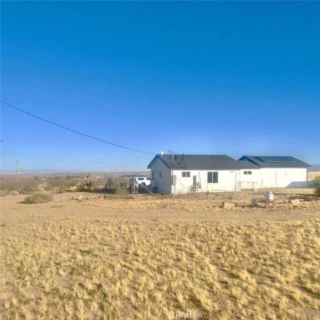 56133 Jesse Rd, Landers, CA 92285 - view of yard