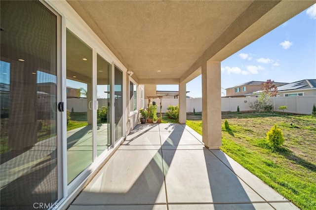 28426 Joey Ct, Menifee, CA 92585 - view of patio