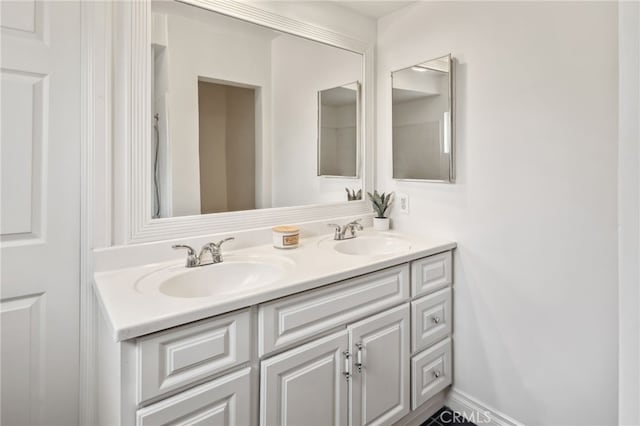 6515 Amigo Ave, Reseda, CA 91335 - bathroom with double vanity