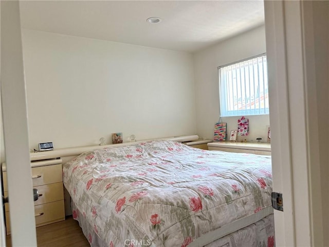 2227 Langspur Dr, Hacienda Heights, CA 91745 - bedroom featuring wood finished floors and recessed lighting