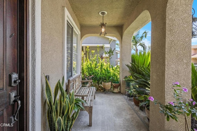 3328 Whispering Palms, Pico Rivera, CA 90660 - view of patio / terrace