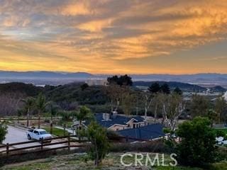 18310 Canon St, Devore, CA 92407 - view of mountain background