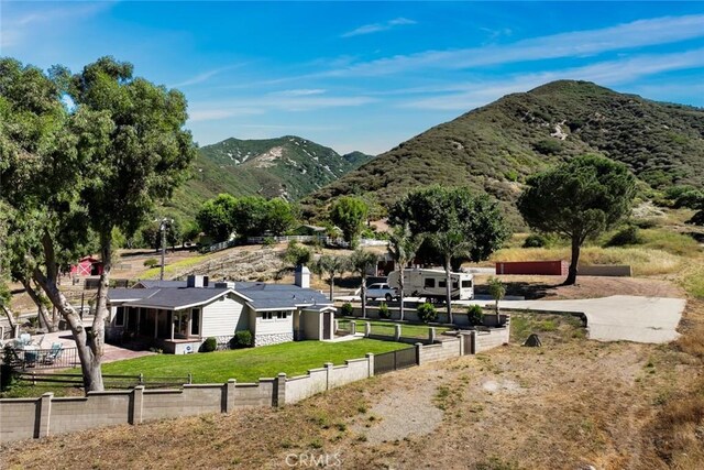 18310 Canon St, Devore, CA 92407 - view of mountain backdrop