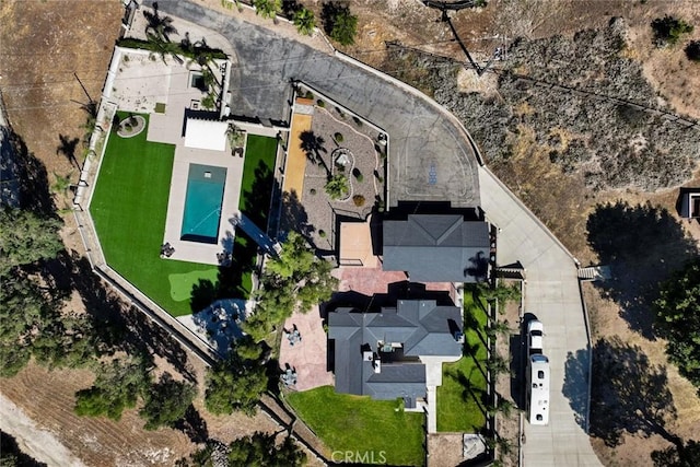 18310 Canon St, Devore, CA 92407 - aerial view of property's location