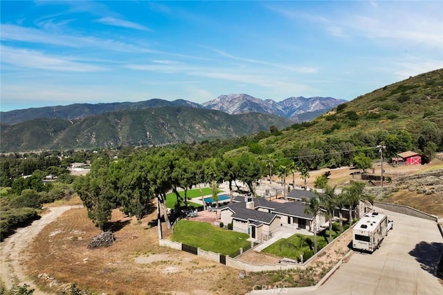 18310 Canon St, Devore, CA 92407 - view of mountain backdrop