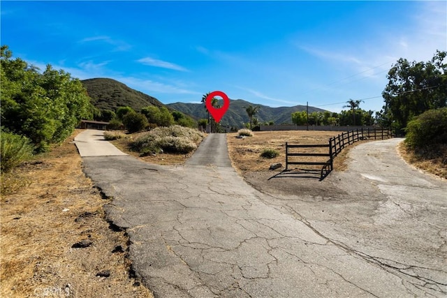 18310 Canon St, Devore, CA 92407 - mountain view