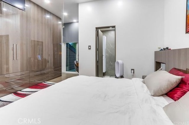 2727 Pine Creek Cir, Fullerton, CA 92835 - bedroom featuring recessed lighting