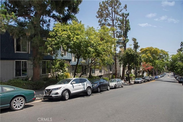 972 Larrabee St Unit 119, West Hollywood, CA 90069 - view of asphalt street