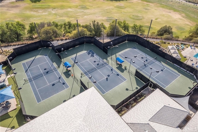 22 Brassie Ln, Coto De Caza, CA 92679 - bird's eye view