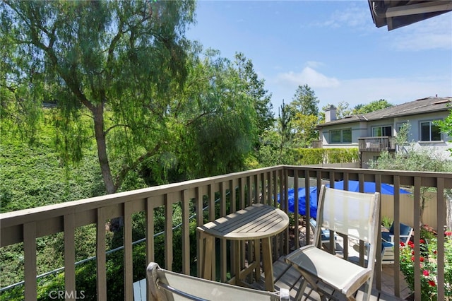 22 Brassie Ln, Coto De Caza, CA 92679 - view of balcony