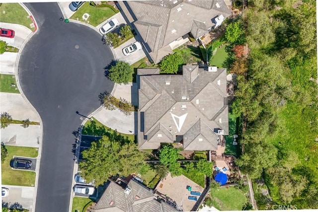 22 Brassie Ln, Coto De Caza, CA 92679 - bird's eye view