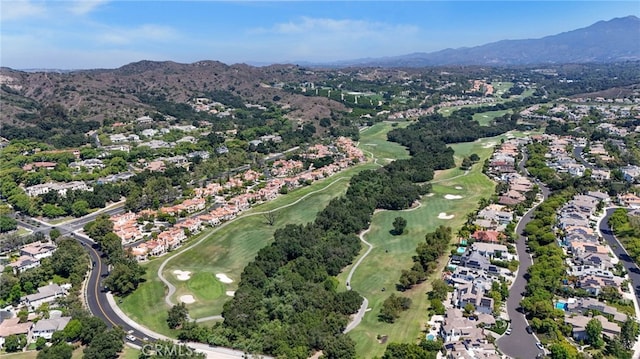 22 Brassie Ln, Coto De Caza, CA 92679 - view of property location featuring mountains and nearby suburban area