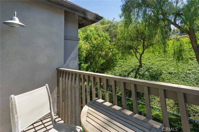 22 Brassie Ln, Coto De Caza, CA 92679 - view of balcony