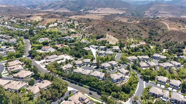22 Brassie Ln, Coto De Caza, CA 92679 - view of property location with mountains and nearby suburban area