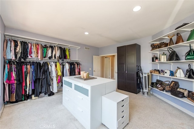 2 Shadow, Irvine, CA 92620 - spacious closet featuring light colored carpet