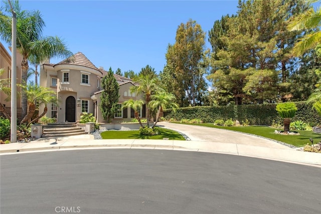 2 Shadow, Irvine, CA 92620 - mediterranean / spanish home with stucco siding