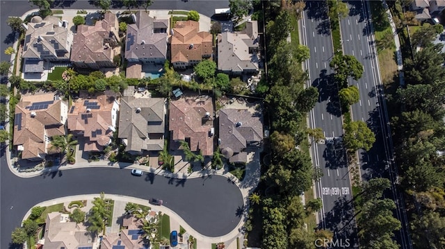 2 Shadow, Irvine, CA 92620 - aerial overview of property's location with nearby suburban area