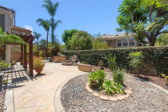 2 Shadow, Irvine, CA 92620 - view of patio / terrace featuring a pergola