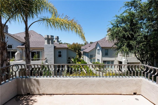 3 Longbourn Aisle, Irvine, CA 92603 - balcony featuring a residential view