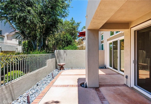 3 Longbourn Aisle, Irvine, CA 92603 - fenced backyard featuring a patio area