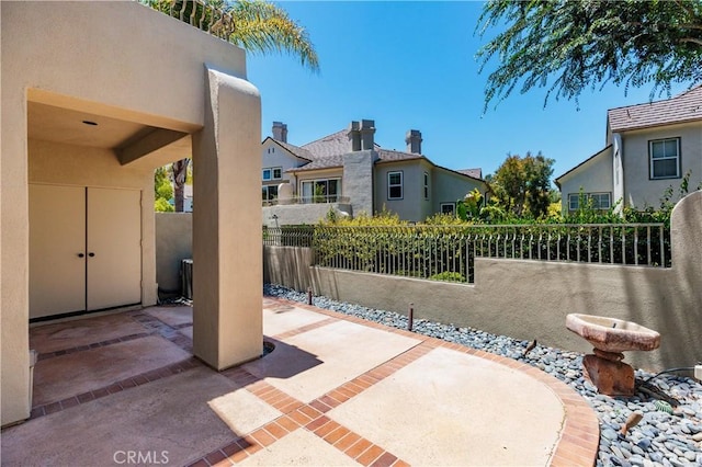 3 Longbourn Aisle, Irvine, CA 92603 - view of patio