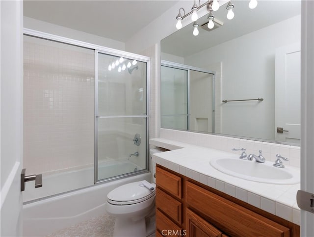 3 Longbourn Aisle, Irvine, CA 92603 - bathroom with vanity and enclosed tub / shower combo