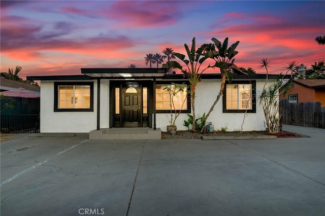3310 Mangum St, Baldwin Park, CA 91706 - single story home with stucco siding