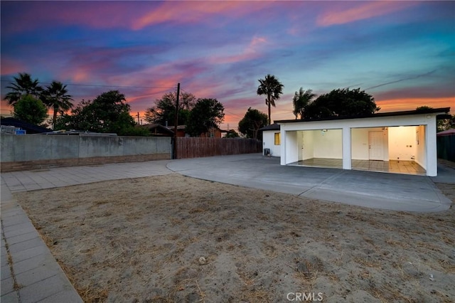 3310 Mangum St, Baldwin Park, CA 91706 - view of garage