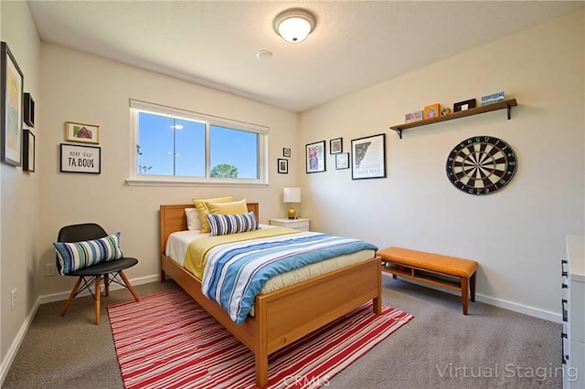 2601 Hoover Ct, Merced, CA 95340 - bedroom featuring carpet and baseboards