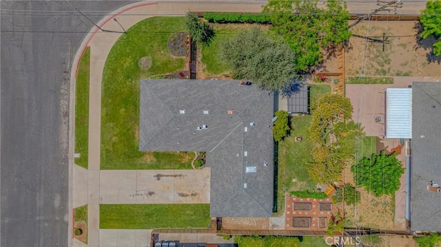 2601 Hoover Ct, Merced, CA 95340 - drone / aerial view