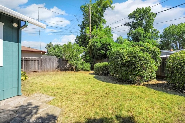 886 Lynn Ln, Chico, CA 95926 - view of fenced backyard