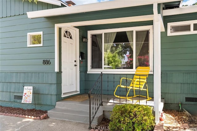 886 Lynn Ln, Chico, CA 95926 - doorway to property