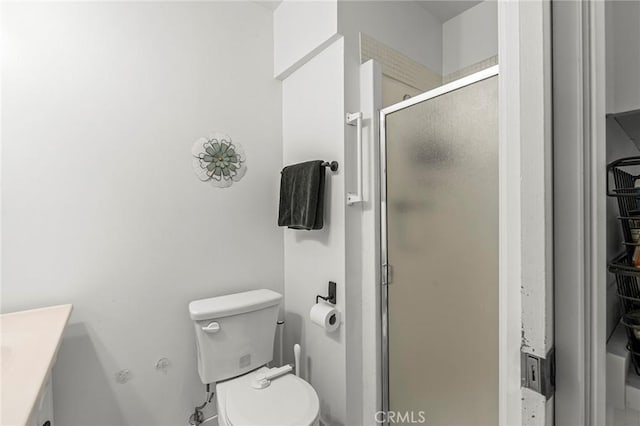 886 Lynn Ln, Chico, CA 95926 - bathroom featuring vanity and a shower stall