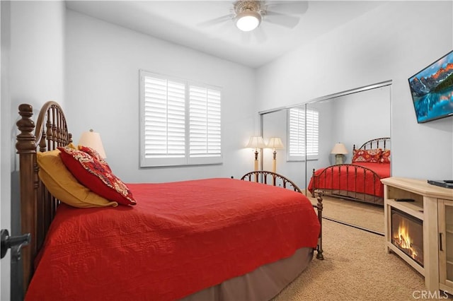 44397 Mesquite Dr, Indian Wells, CA 92210 - bedroom with carpet