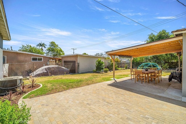 8213 Strub Ave, Whittier, CA 90602 - view of patio