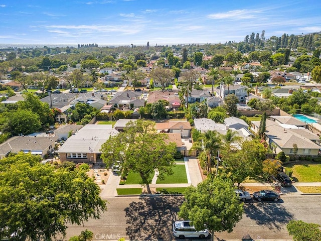 8213 Strub Ave, Whittier, CA 90602 - aerial view of residential area