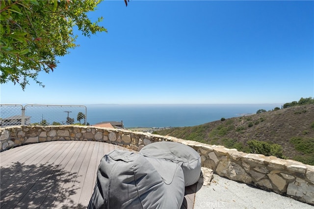 3666 Greve Dr, Rancho Palos Verdes, CA 90275 - water view