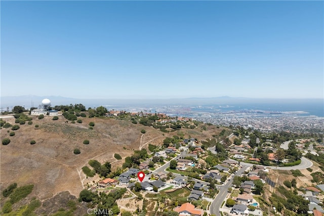 3666 Greve Dr, Rancho Palos Verdes, CA 90275 - aerial view of property and surrounding area featuring nearby suburban area