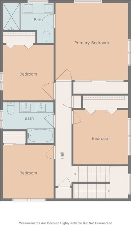 3666 Greve Dr, Rancho Palos Verdes, CA 90275 - view of home floor plan