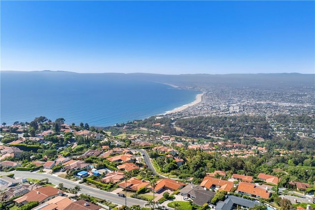 952 Via Del Monte, Palos Verdes Estates, CA 90274 - aerial view of property's location with nearby suburban area