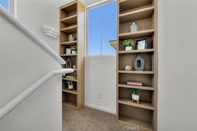 18051 Joyful Ln Unit 201, Huntington Beach, CA 92648 - walk in closet with carpet flooring