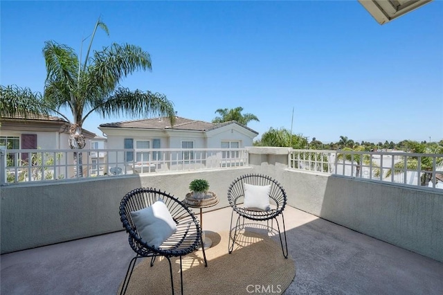 18051 Joyful Ln Unit 201, Huntington Beach, CA 92648 - view of patio / terrace