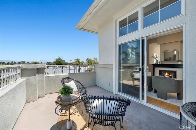 18051 Joyful Ln Unit 201, Huntington Beach, CA 92648 - view of balcony