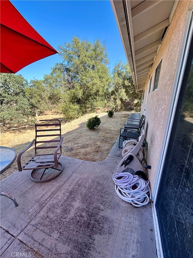 42445 Deep Forest Dr, Coarsegold, CA 93614 - view of patio / terrace