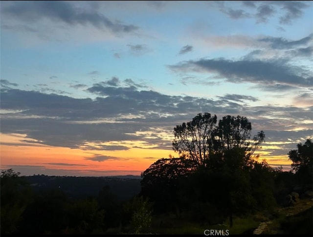 42445 Deep Forest Dr, Coarsegold, CA 93614 - view of mountain background