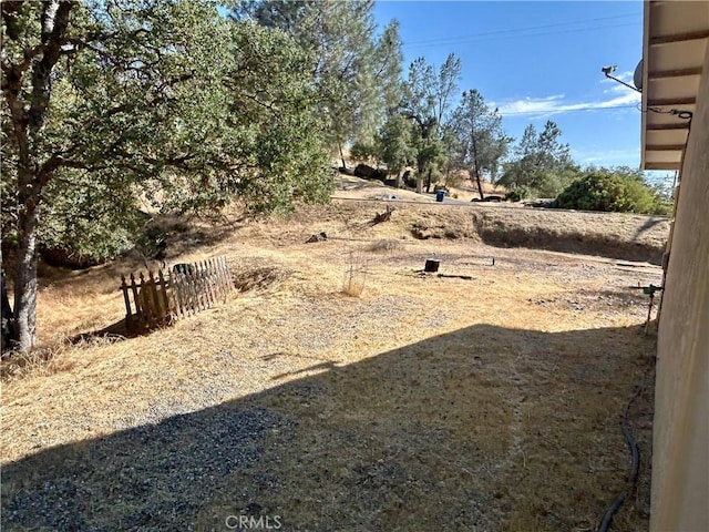42445 Deep Forest Dr, Coarsegold, CA 93614 - view of yard